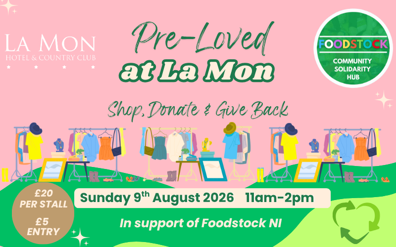 Pre-Loved at La Mon - Shop, Donate & Give Back
