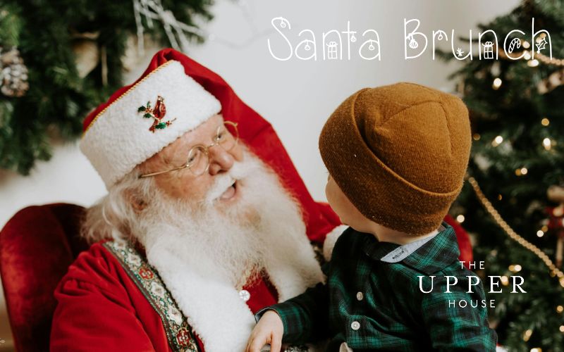 Santa Brunch - Saturday 13th December