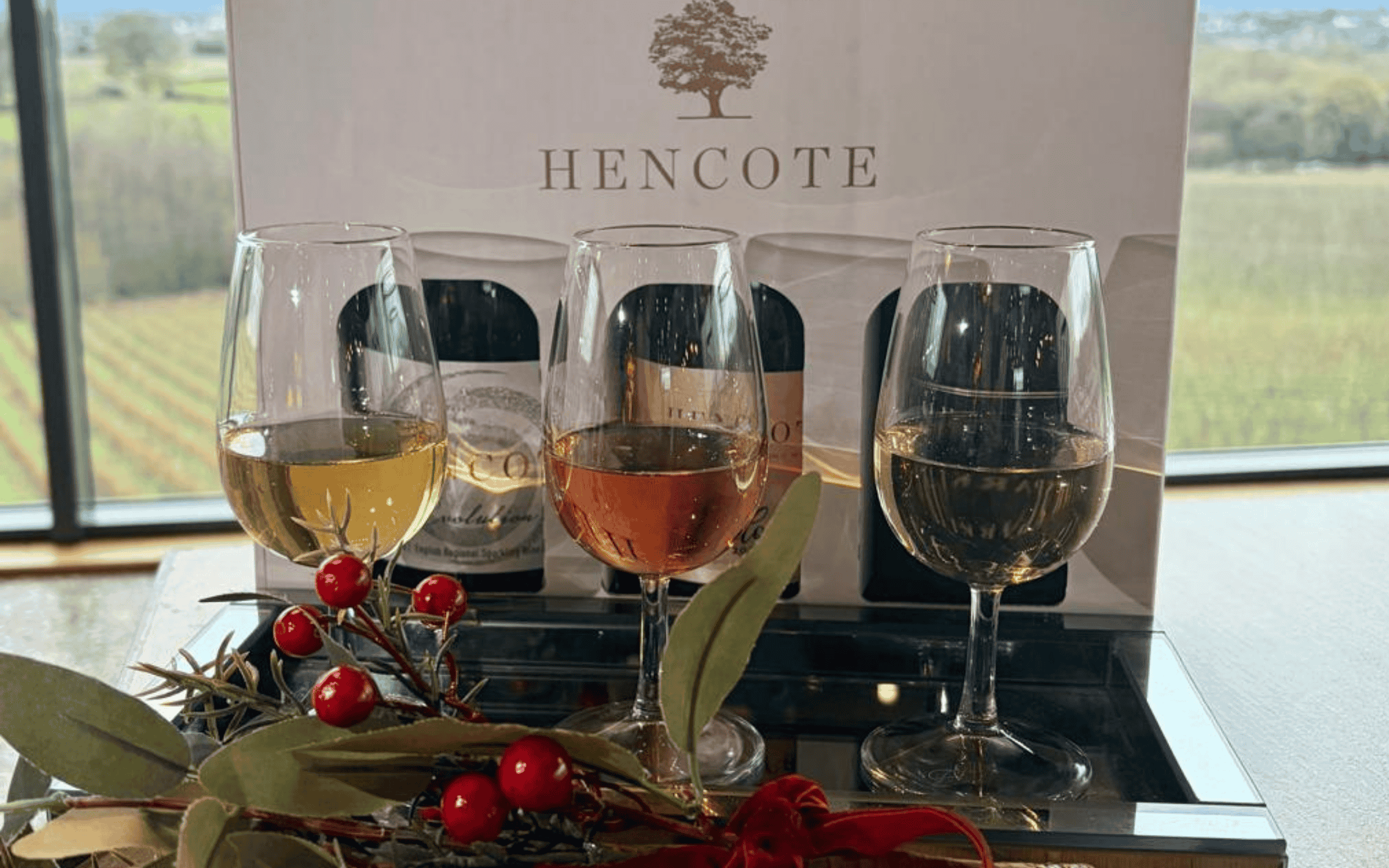 Sparkling 'Try Before You Buy' Tasting - Sunday 14th December