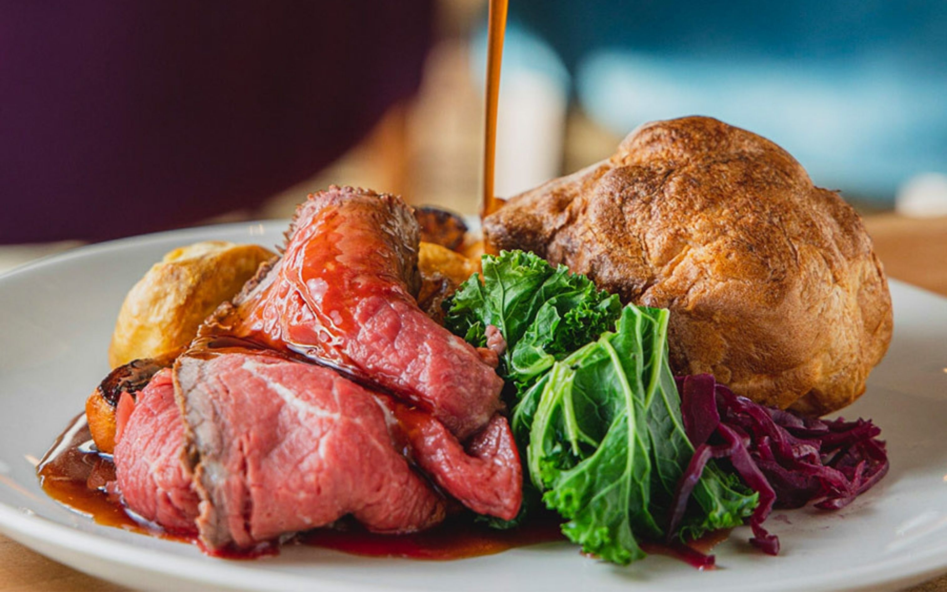 Hencote Sunday Roast - Sunday 11th October