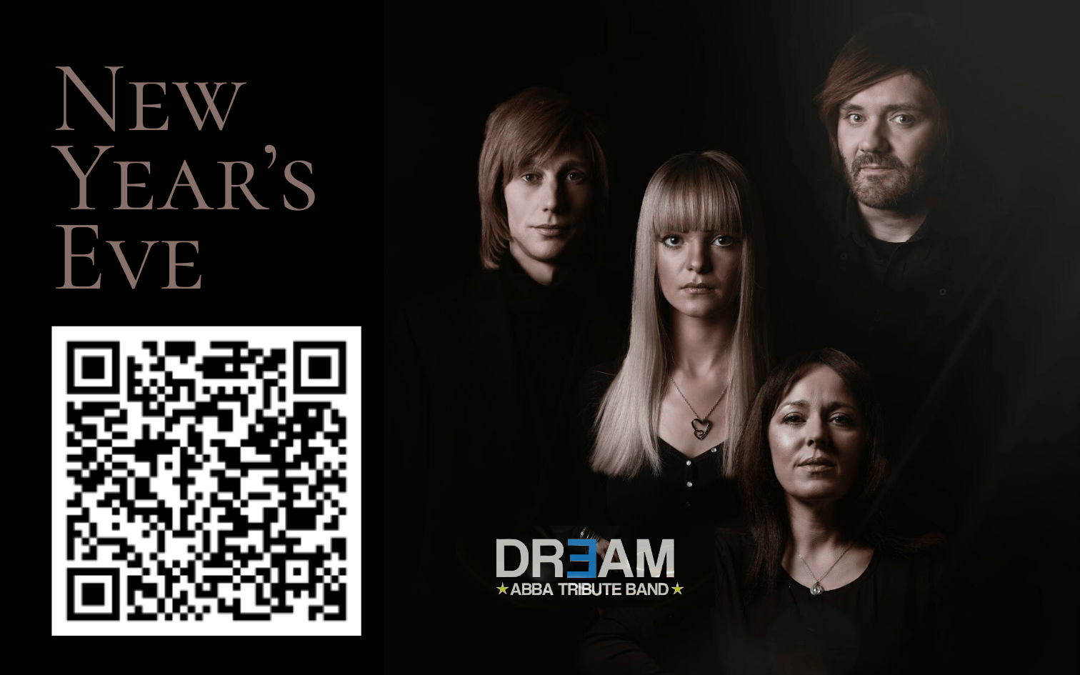 Ring in 2026 with ABBA at Hencote