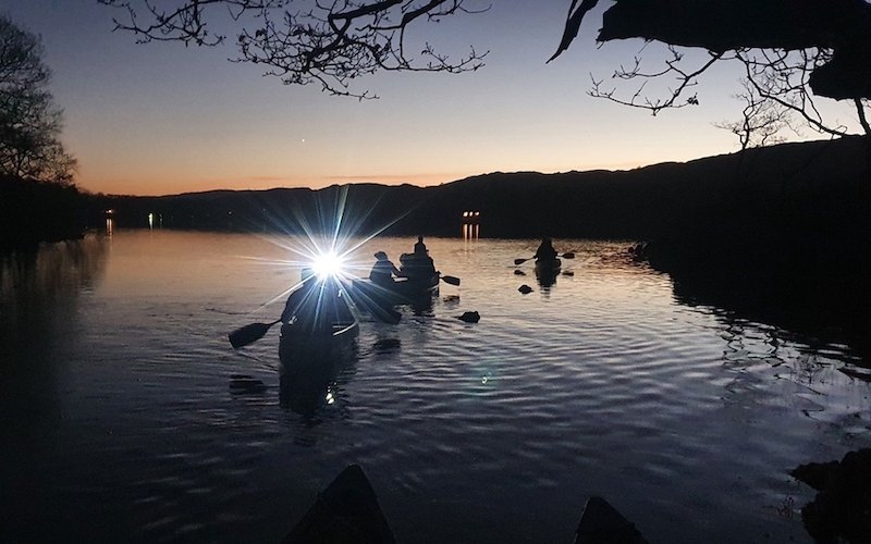 LUNAR CANOE