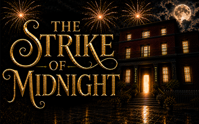 The Strike of Midnight | New Year's Eve | Murder Mystery