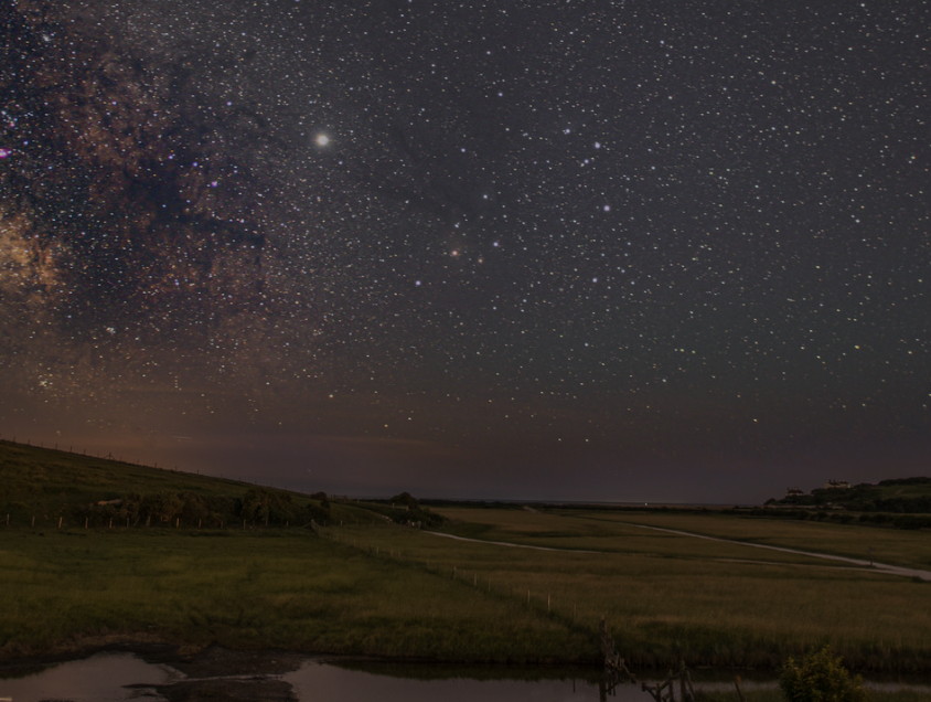 Stargazing from The Star - Sunday 10th May, 7pm