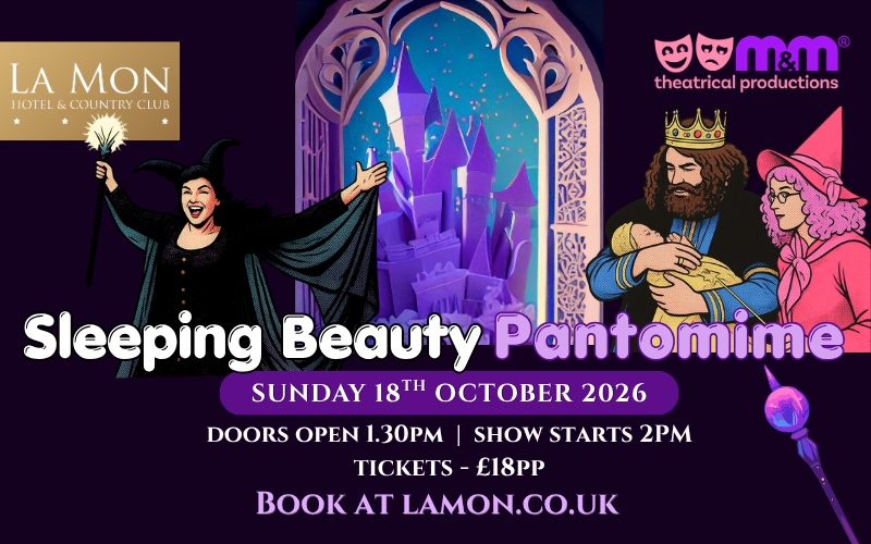 Sleeping Beauty Pantomime