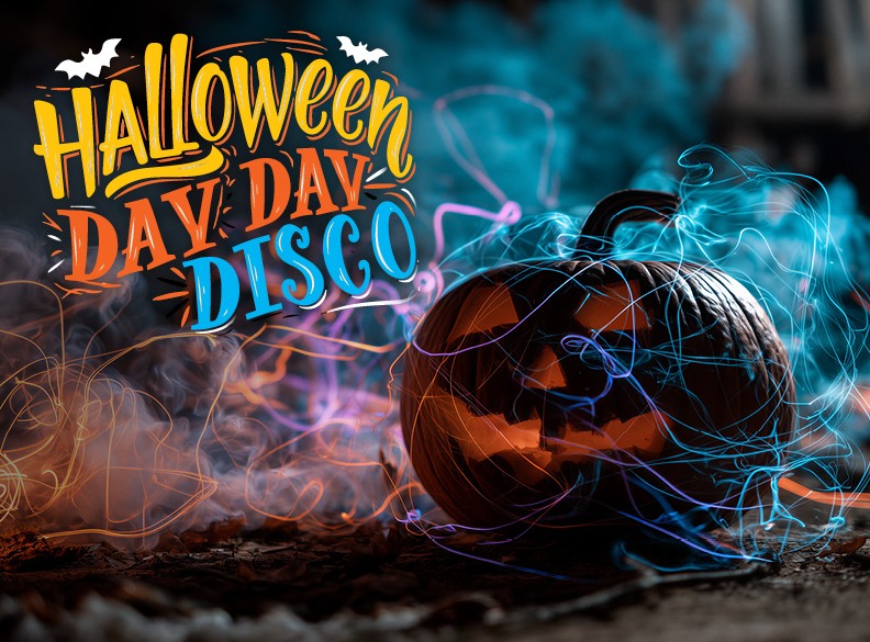 Halloween Day Disco