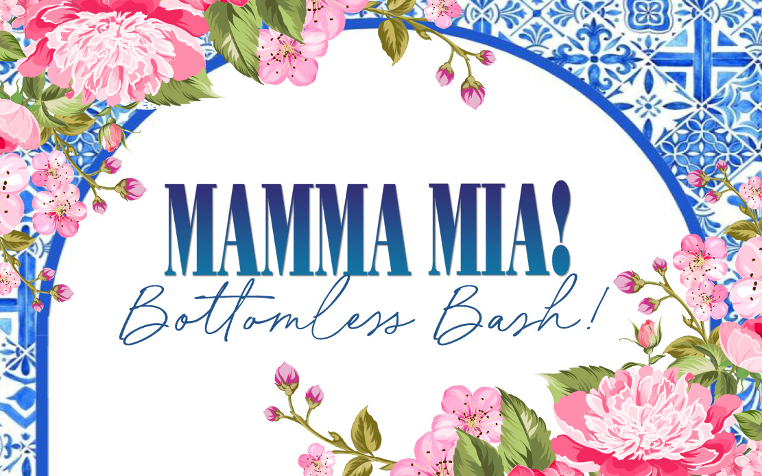 Mamma Mia Bottomless Bash at The Emporium