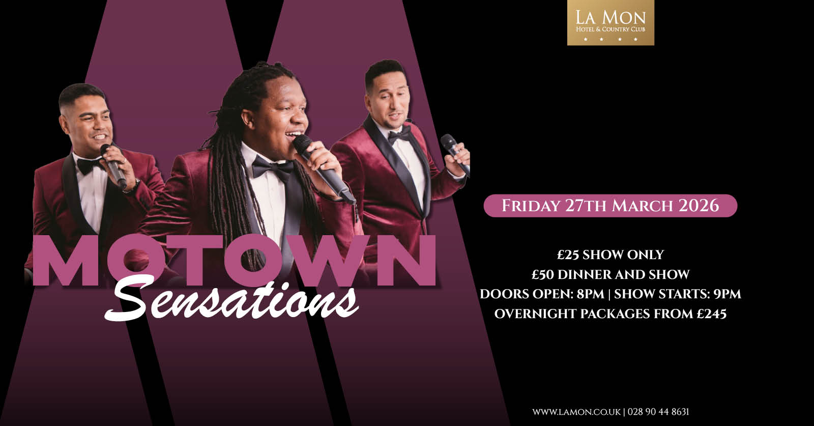 Motown Sensations