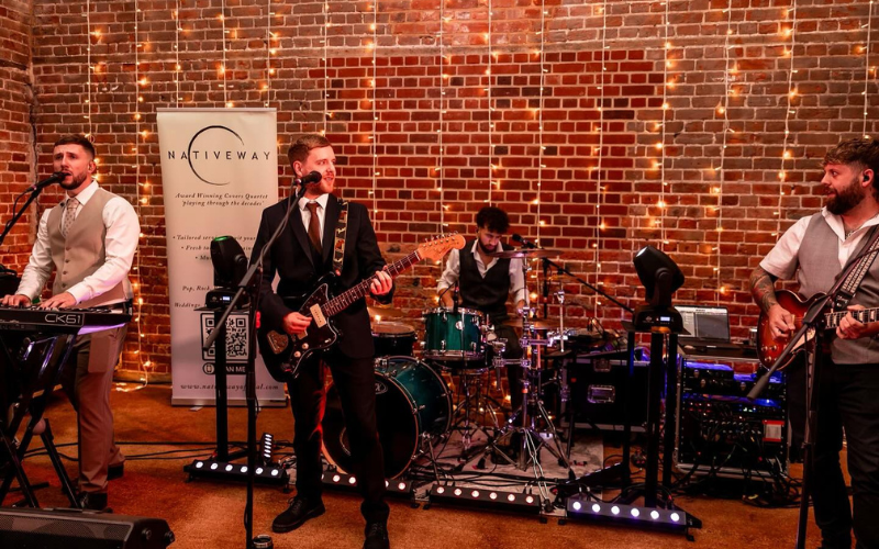 Native Way Live - Saturday 10th October