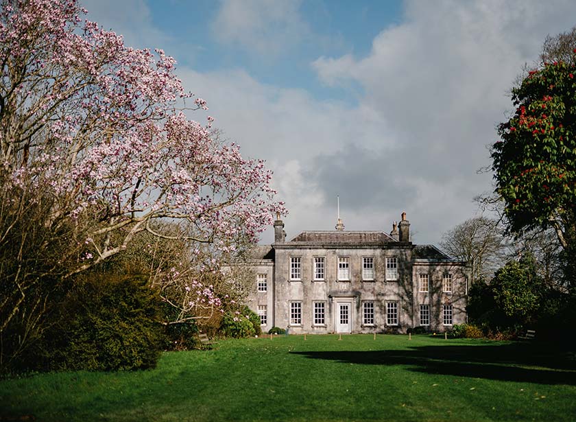 Trewithen House and Garden Tour - 1.30pm - 4.30pm