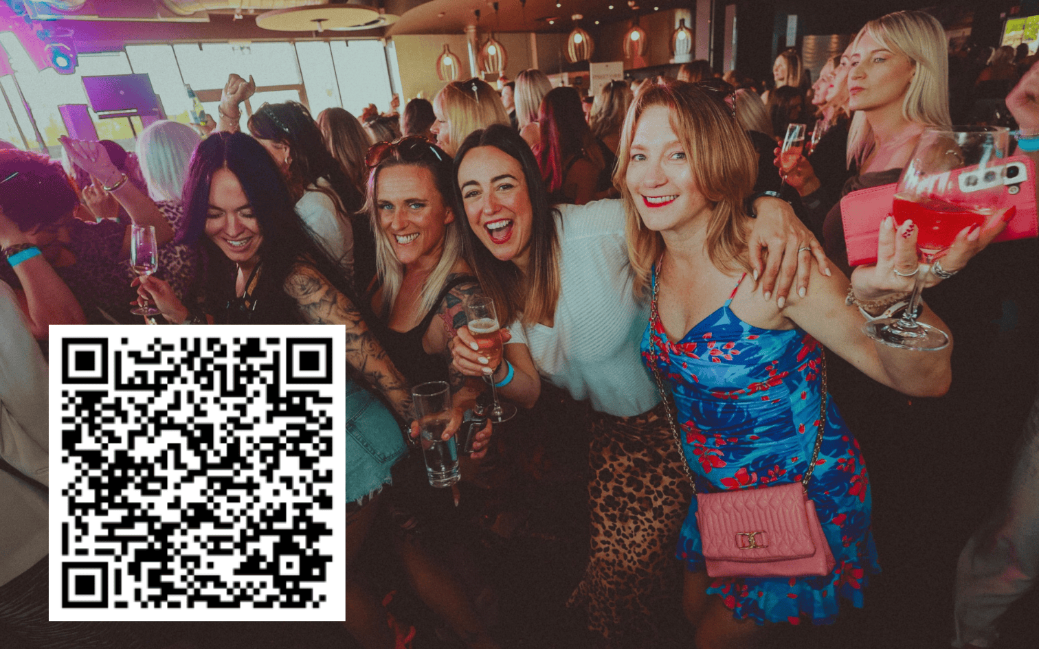 Hencote Bottomless Brunch -18th October 2025
