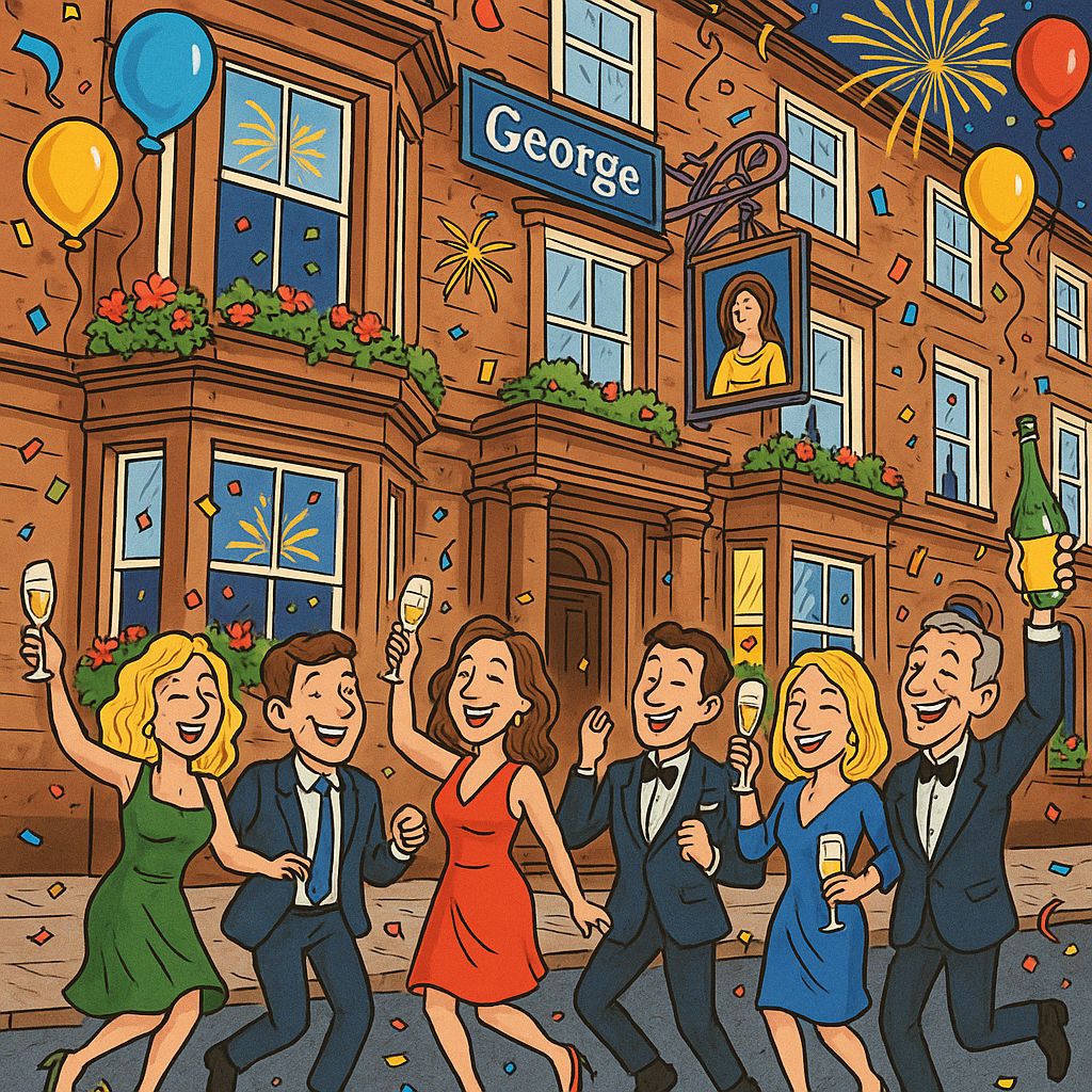 Party Night 5th December