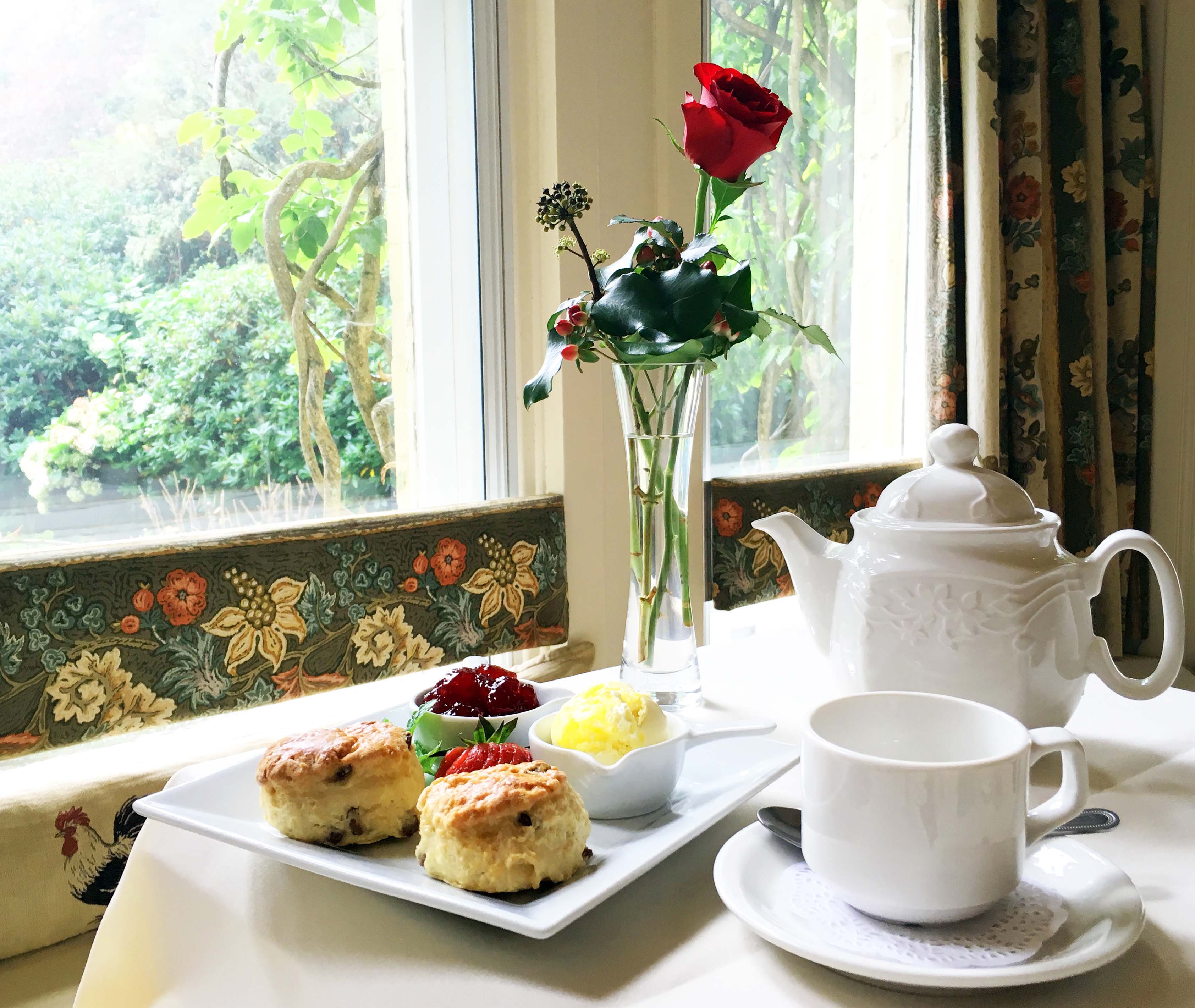 Cream Tea