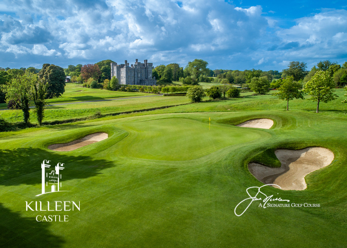 Midweek Round of Golf & Buggy for 2 People