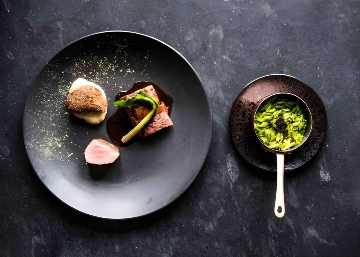 Enjoy Elegant Dining