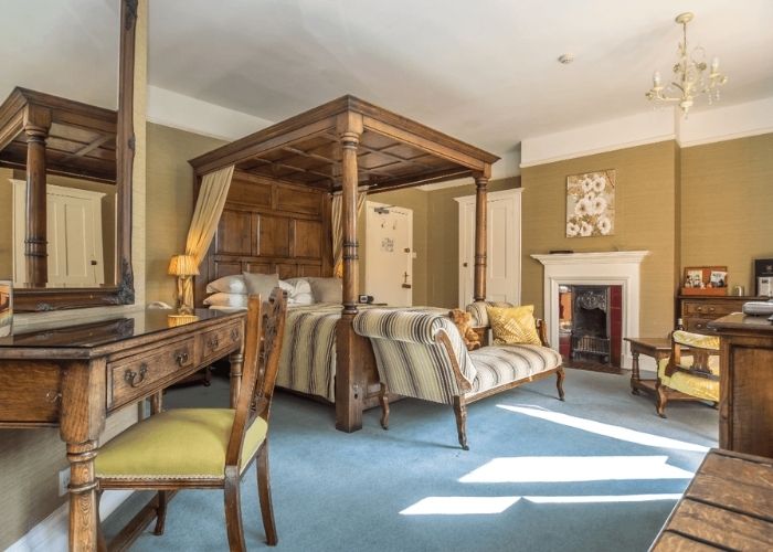 Dinner, Bed & Breakfast at The Dales Country House