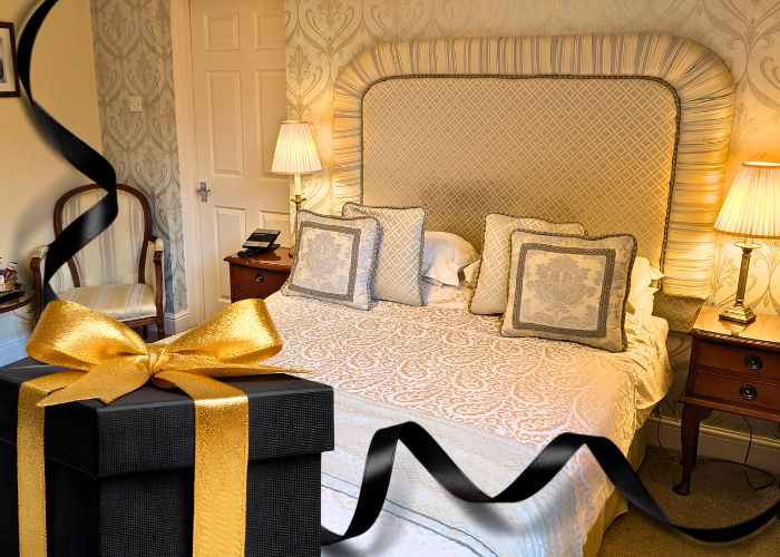 1 Night B&B in Standard Room (Saturdays)