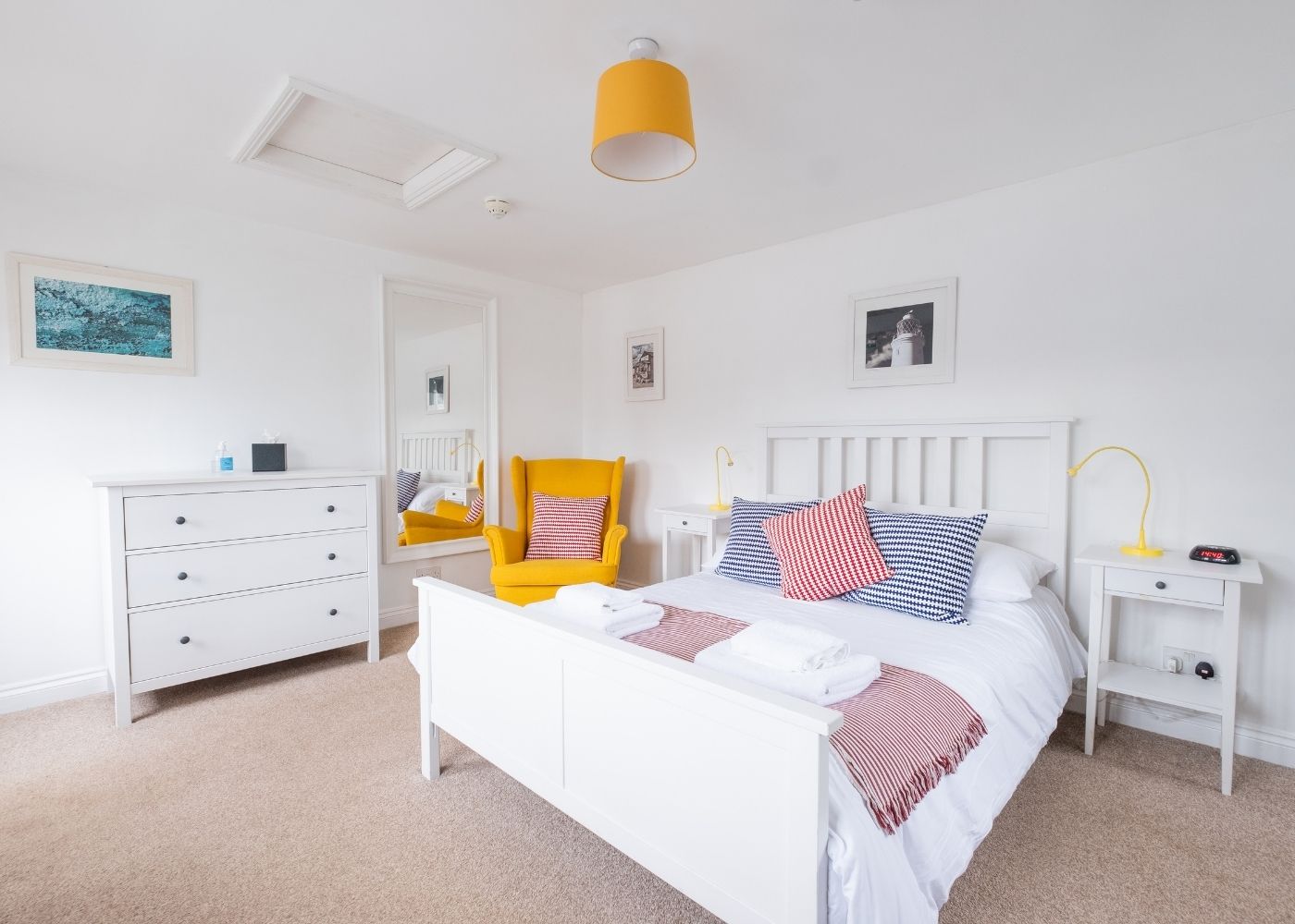 Retreat to the Coast & Countryside