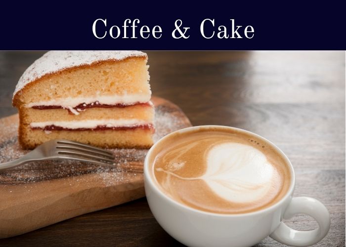 Coffee & Cake