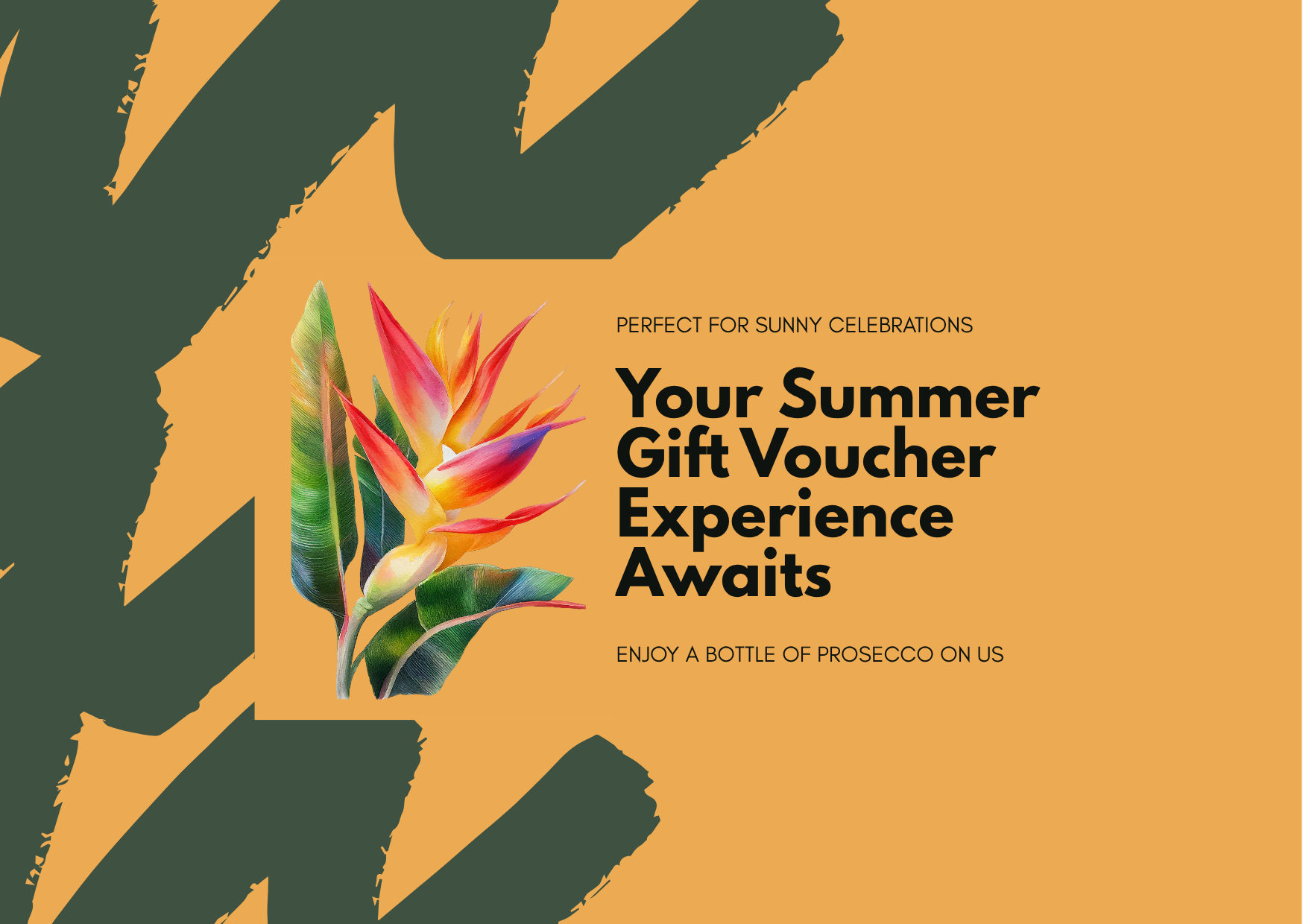 Prosecco, Dine, £75 Voucher
