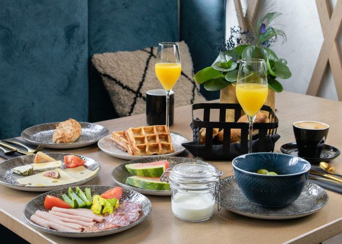 Frühstücksgutschein für 1 Person