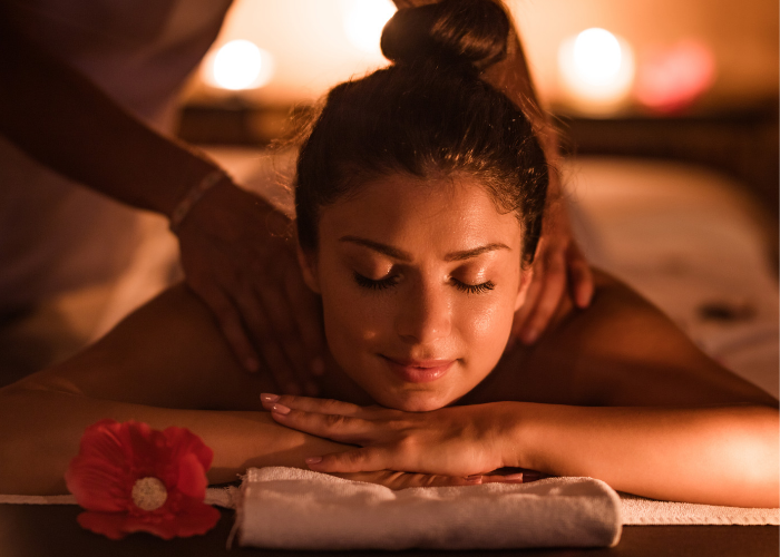 1 Night Serenity Spa Break in Superior Room for 2 Adults (Fridays or Saturdays)