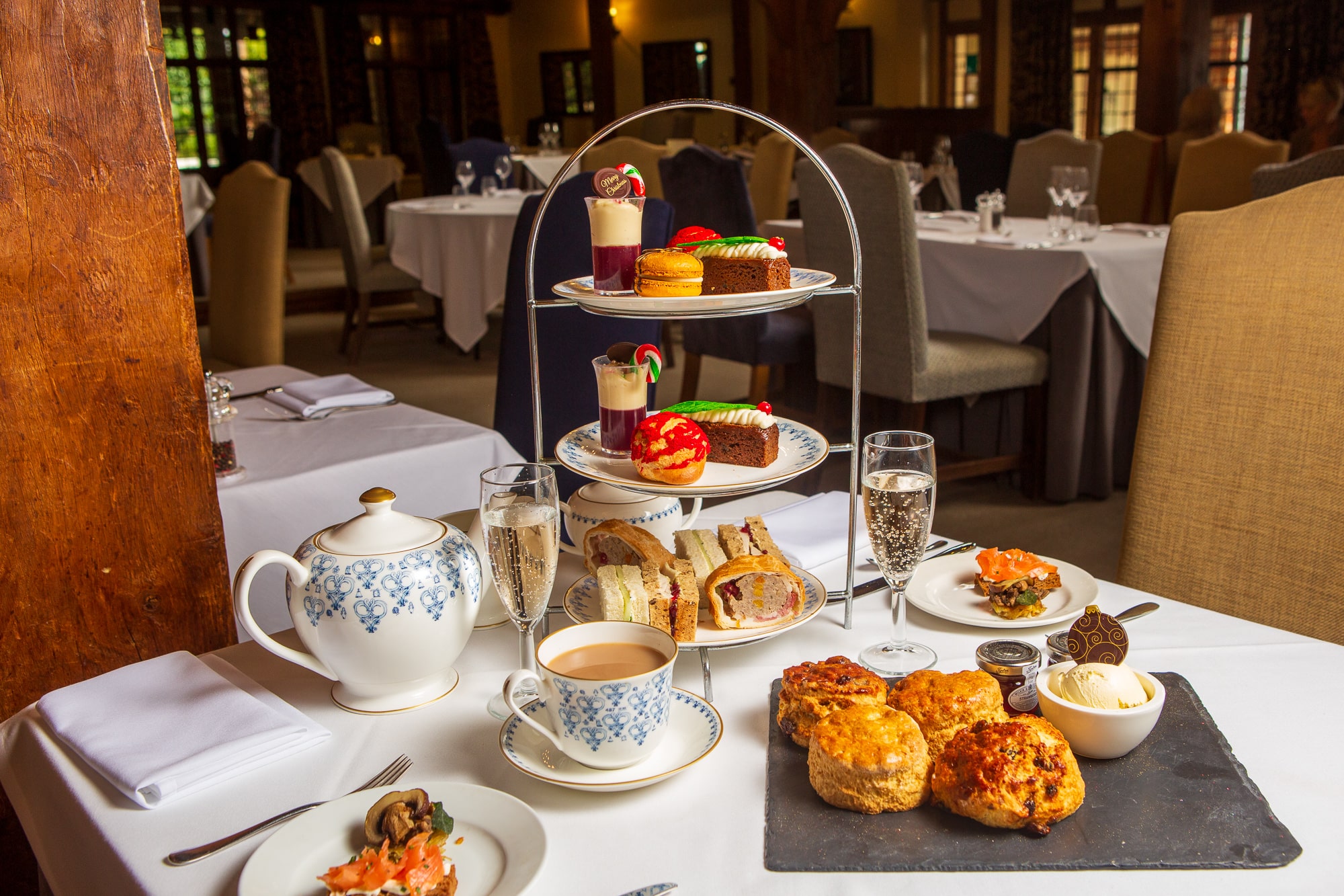 Exclusive Afternoon Tea for Two