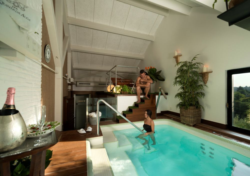 Spa Privado para dos