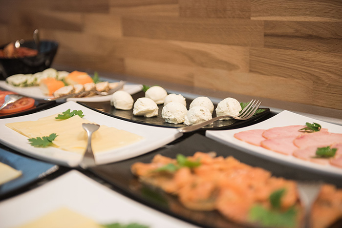 Schillerhainer Frühtsückbuffet für 2 Personen