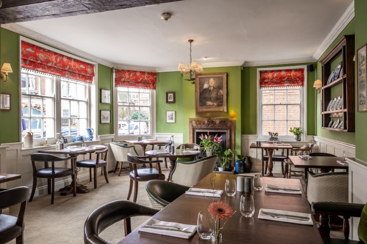 Relax & Dine With Us