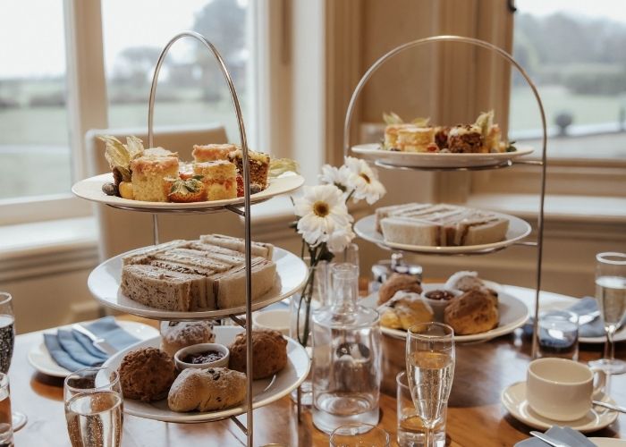 Traditional Afternoon Tea at the Links Country Park