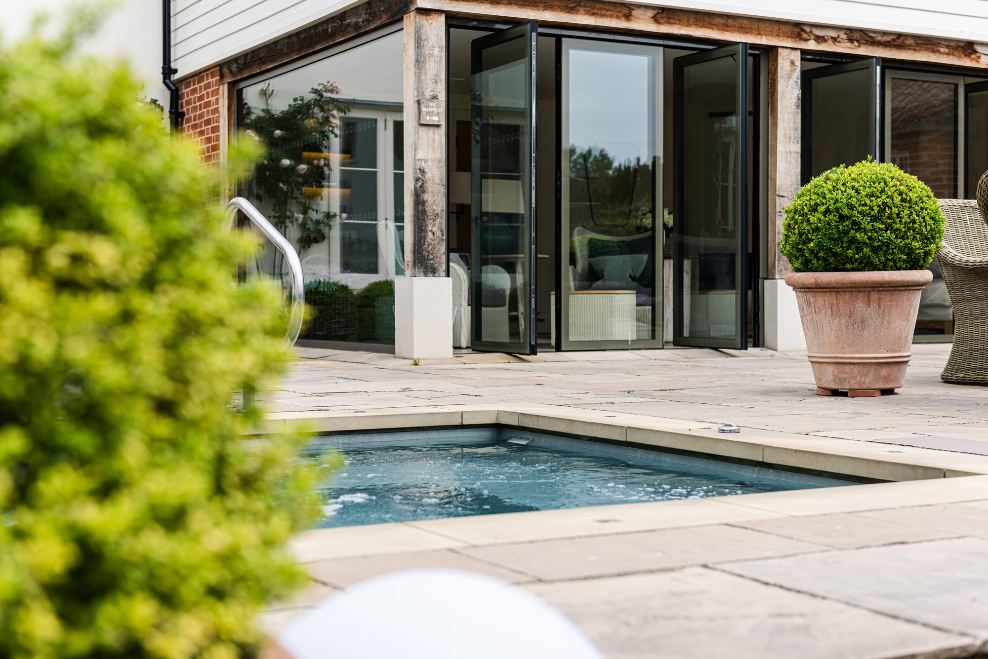Spa and Tea Time Spa Day for Two
