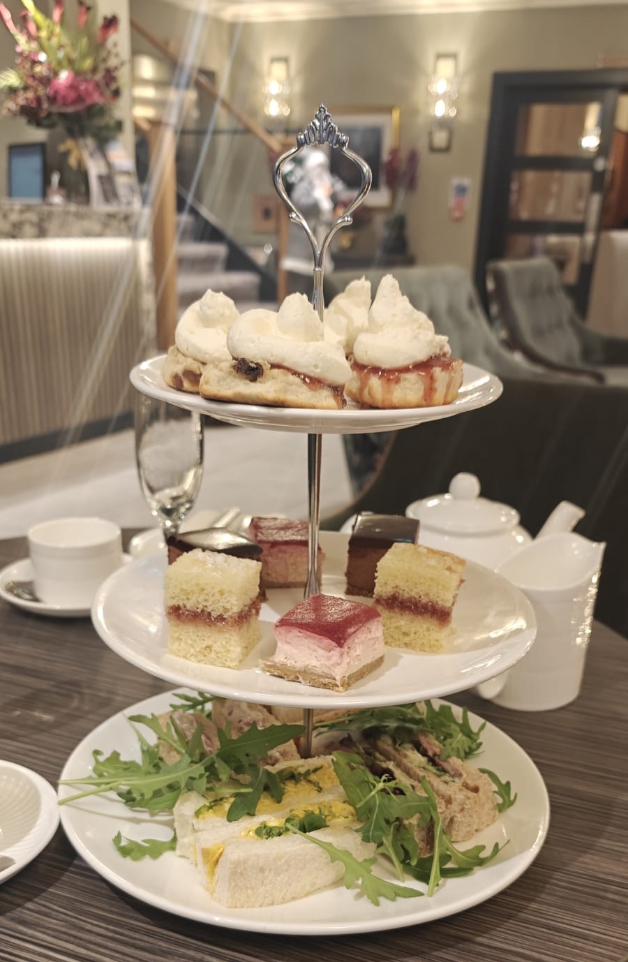 Afternoon Tea for 2 Person