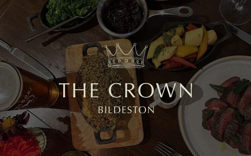 The Crown Sunday Supper & Stay Voucher
