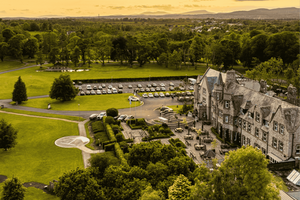 Breaffy House Resort Cash Voucher