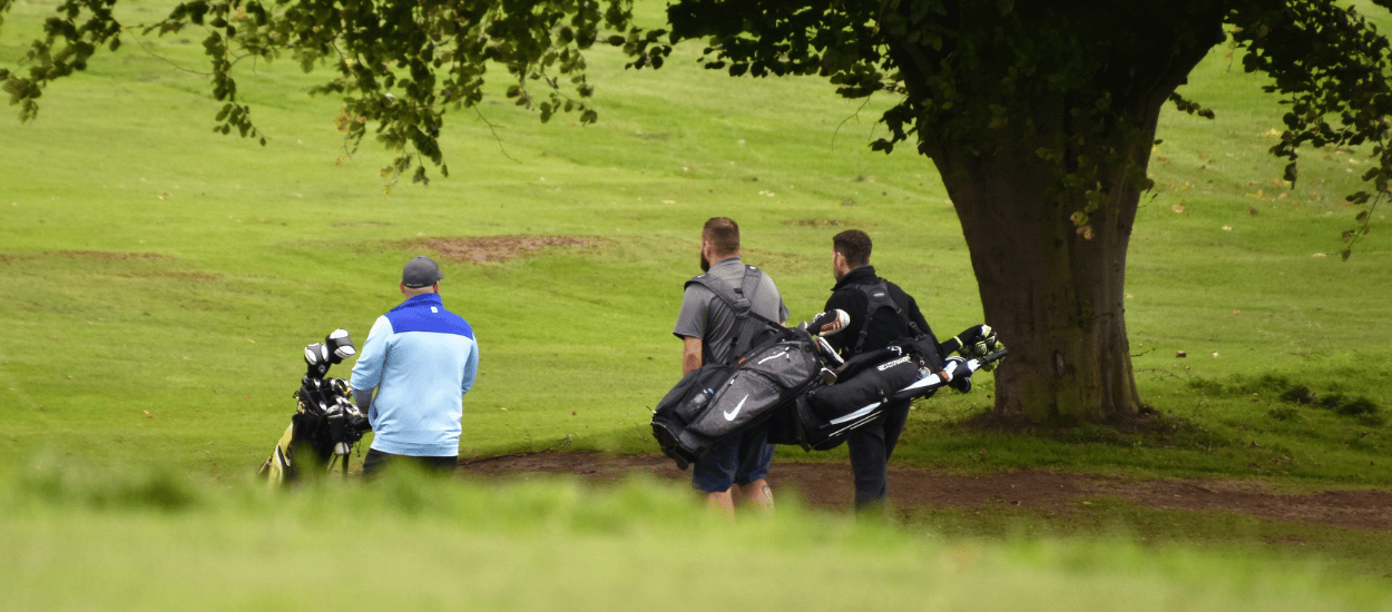 Four-Ball | The Suffolk Golf Club