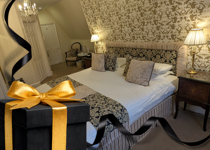 1 Night B&B Stay in Executive Room (Saturdays)