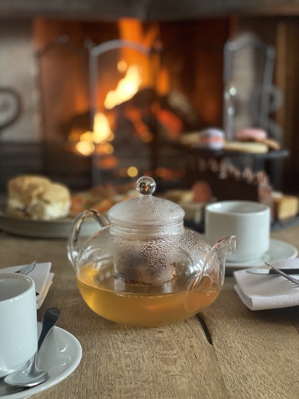 Afternoon Tea for Two