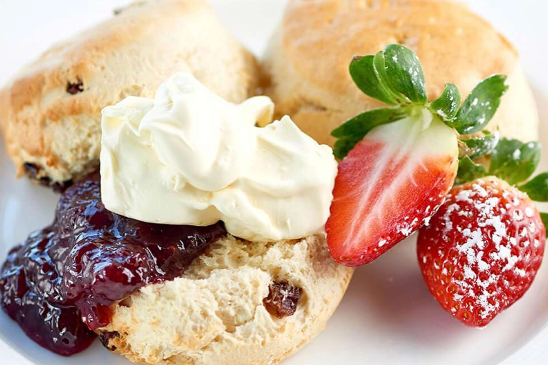 Cream Tea