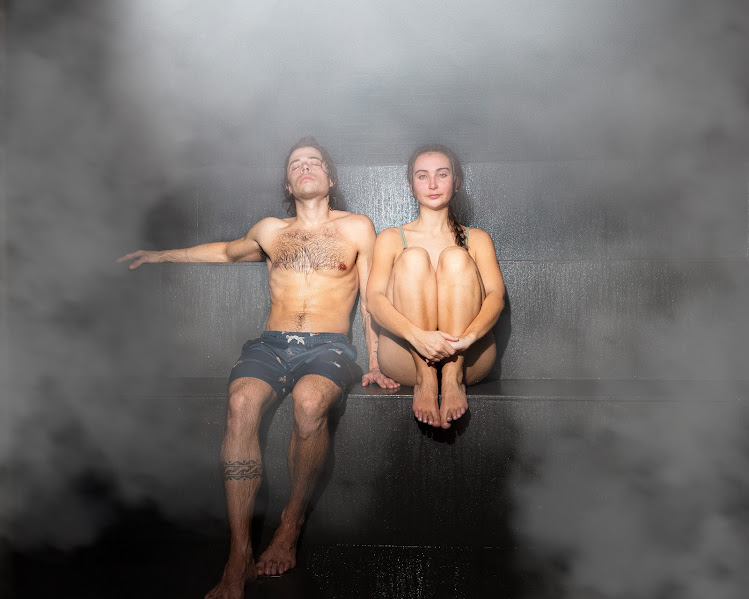 Combo massage 60 minutes et spa