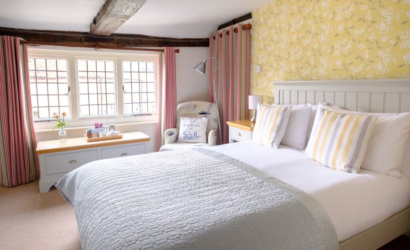 Retreat to the Coast