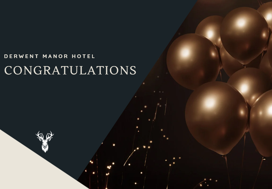 Congratulations
