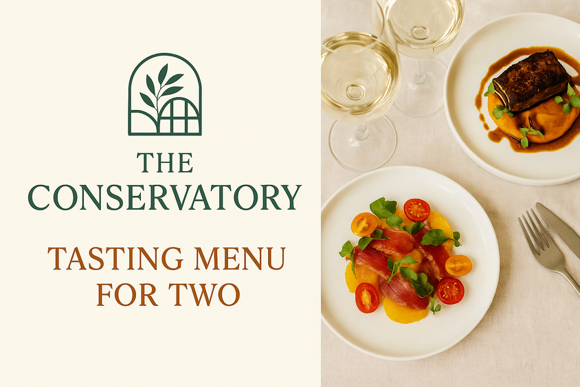Tasting Menu for Two