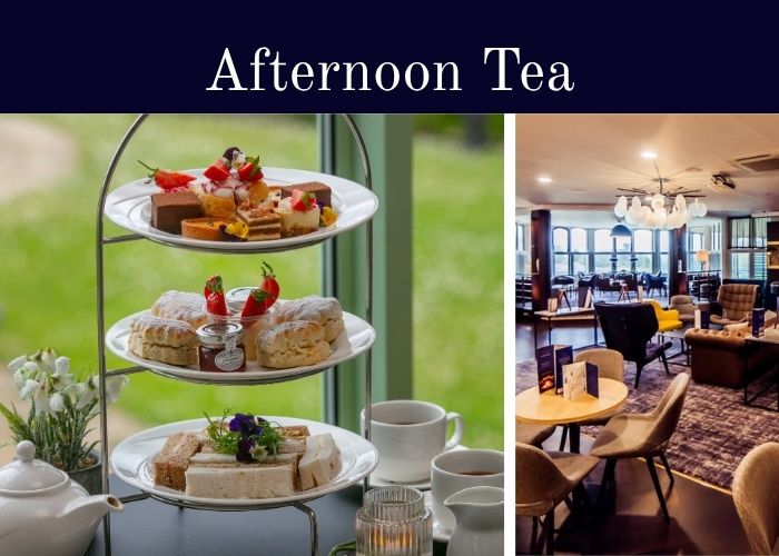 Traditional Afternoon Tea