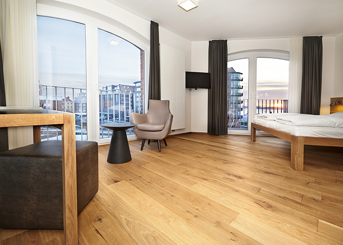 Wertgutschein - Übernachtung im Hotel Bremerhaven