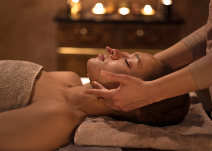 1 Night Revitalise Spa Break in the Ashby Suite for 2-4 Adults (Sundays-Thursdays)