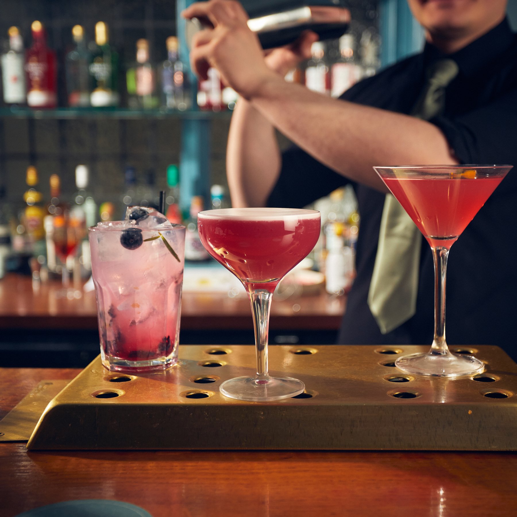 Cocktail Masterclass