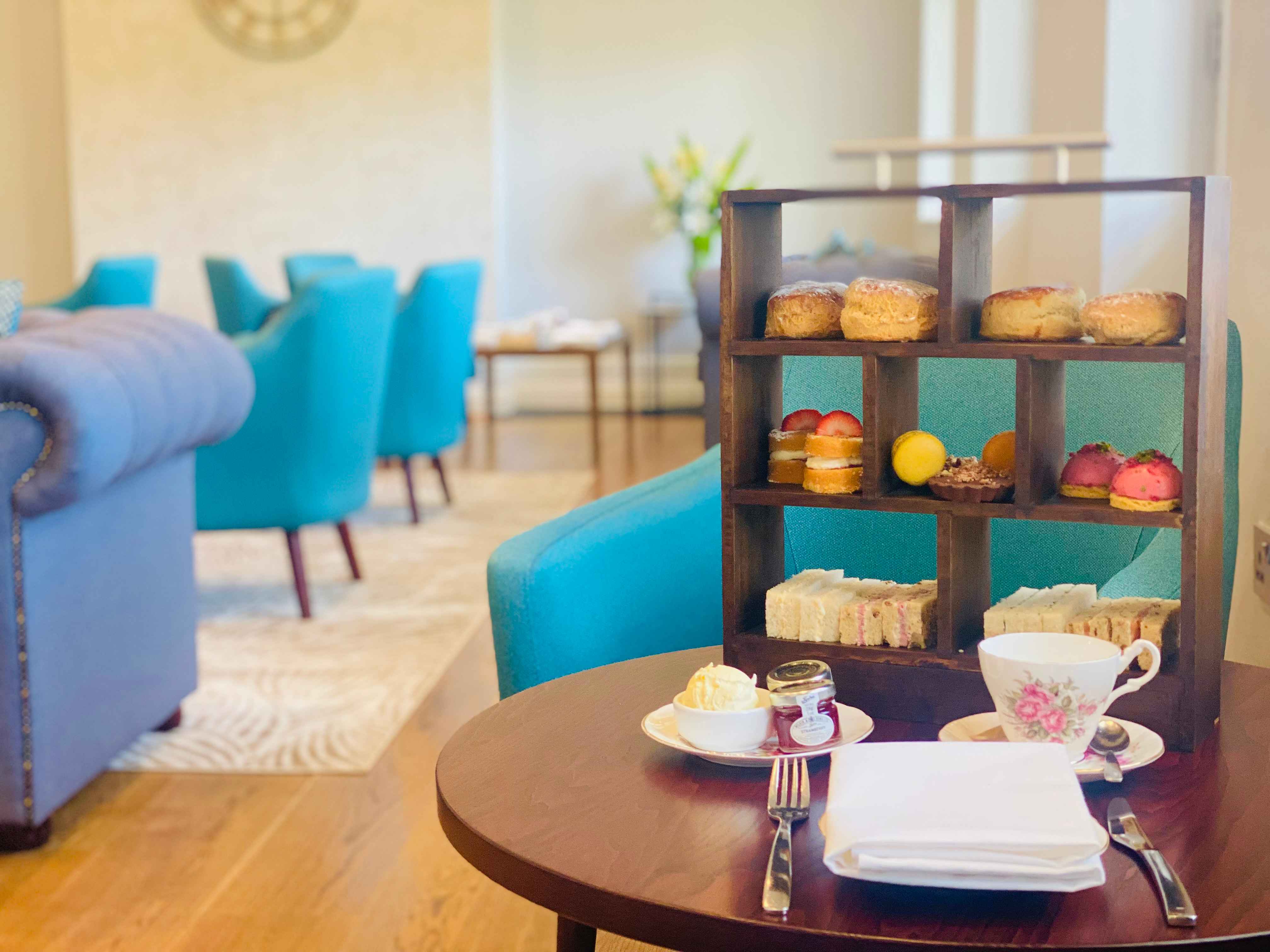 Traditional Afternoon Tea