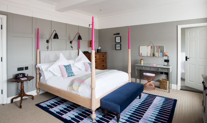 A Fabulous Overnight Weekend Stay On The Coast