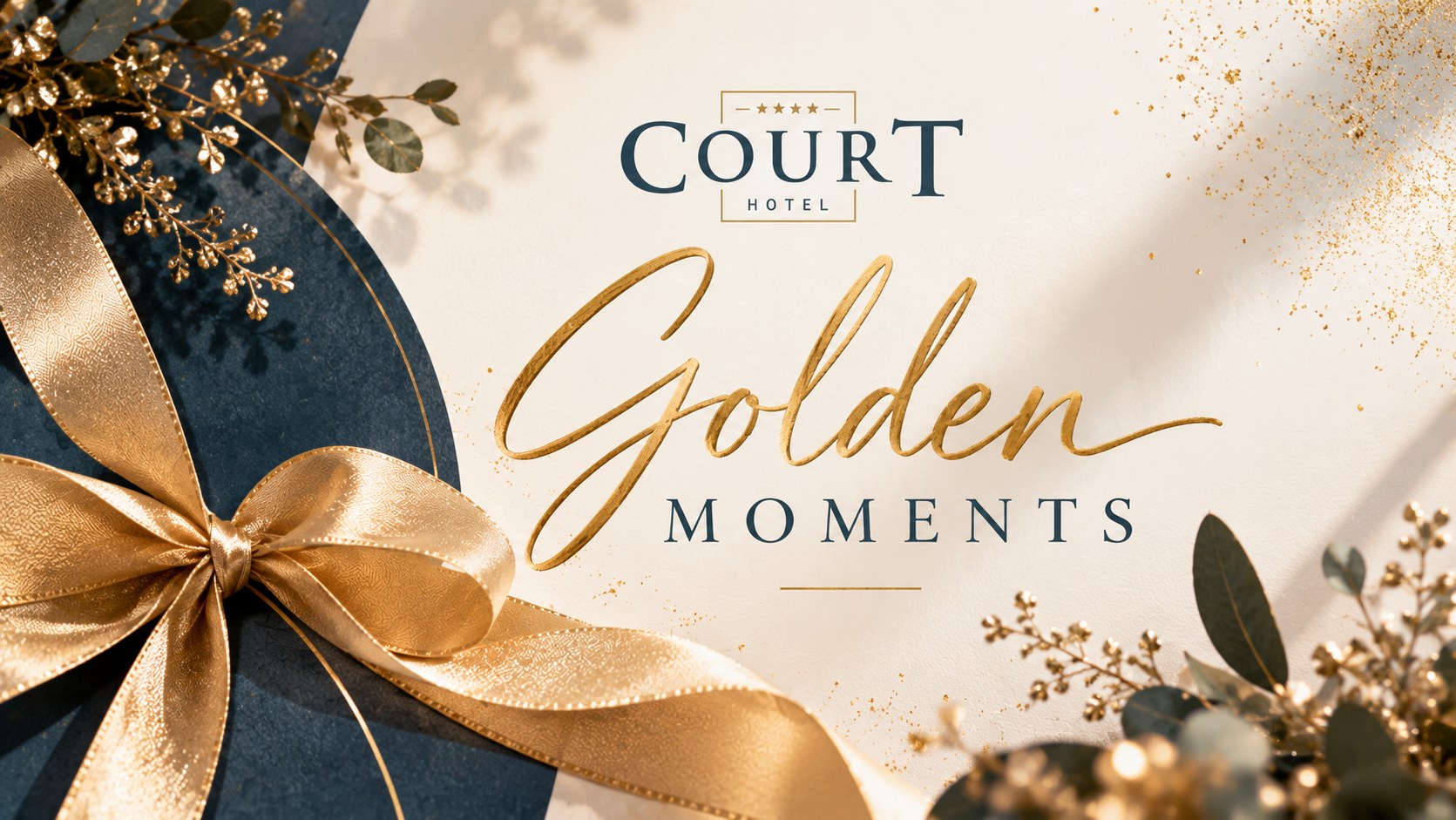 Golden Moments im COURT Hotel